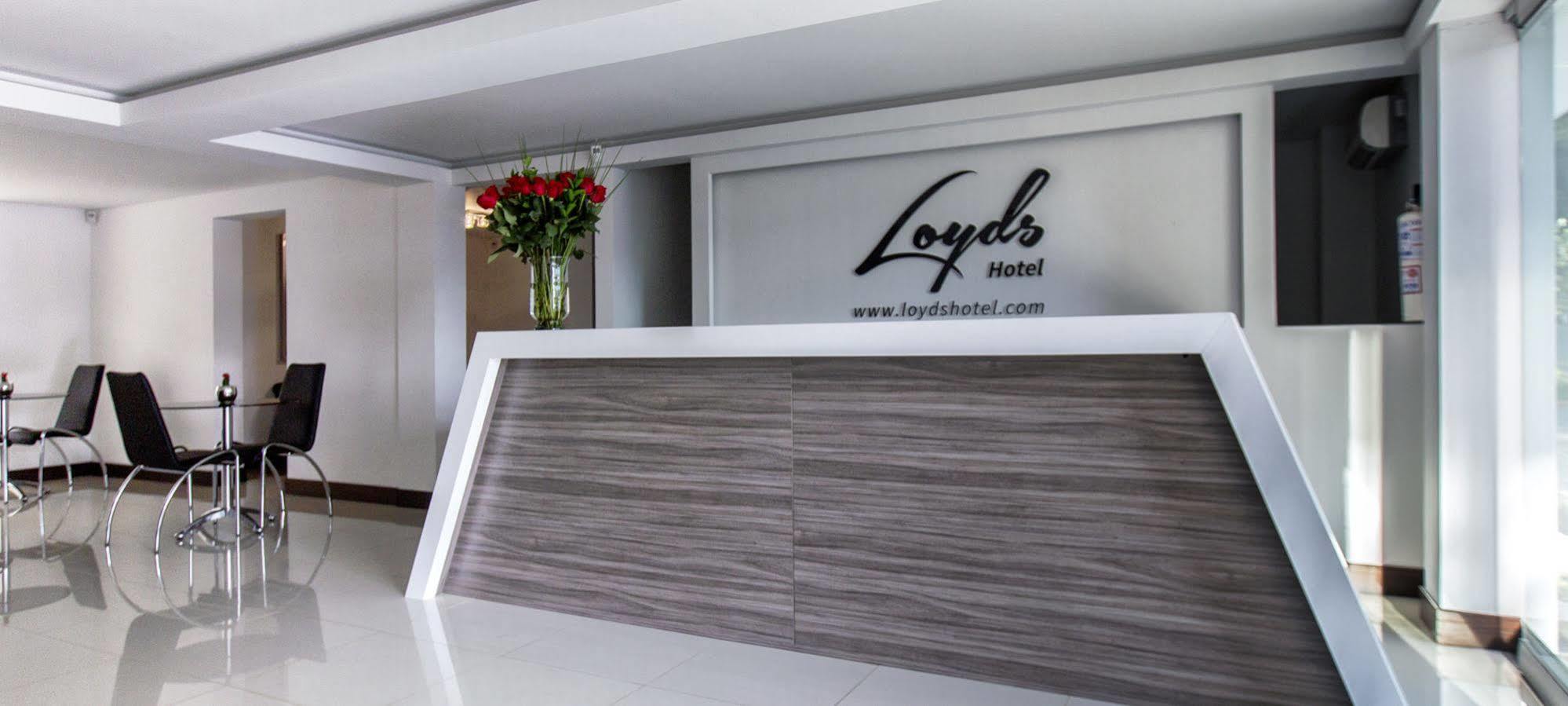 Hotel Loyds Medellin Luaran gambar